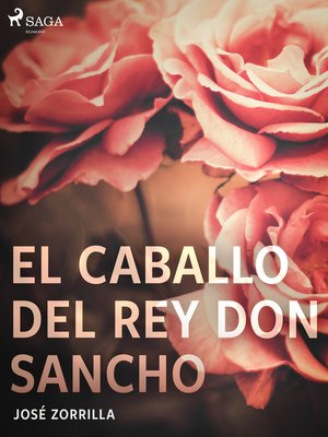 cover image of El caballo del rey don Sancho